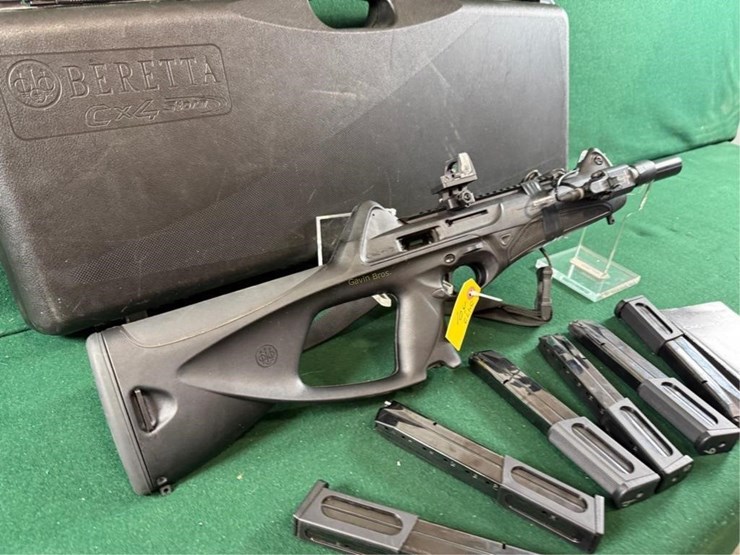 beretta-cx4-storm-9mm-pistol-carbine-image-2