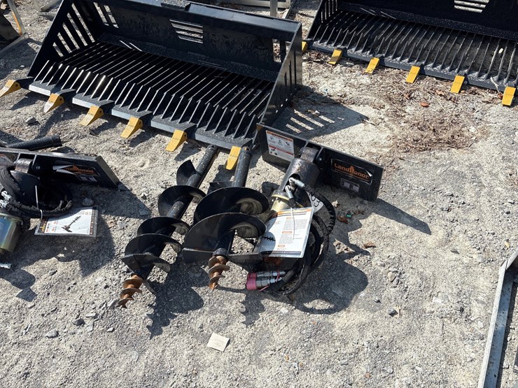 #103-•-mini-skid-steer-auger-w/-(2)-bits-image-2