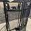 #107-•-metal-folding-fireplace-screen-w/-chimney-image-3