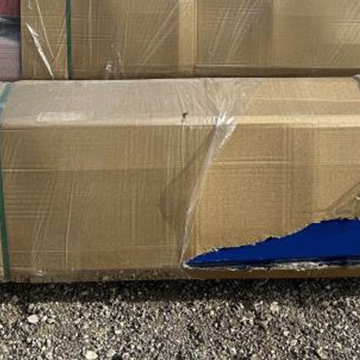 #96 • 10,000 lb Two Post Auto Lift - SD Lanch-TPL