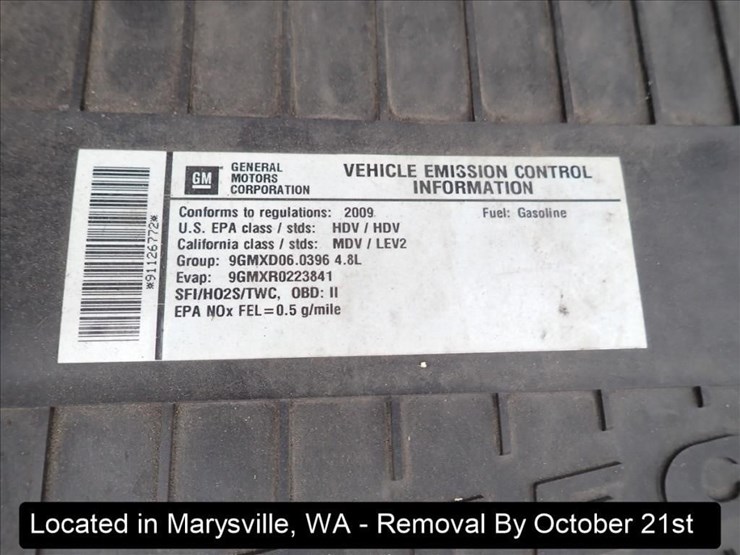 2009-chevrolet-express-2500-image-14