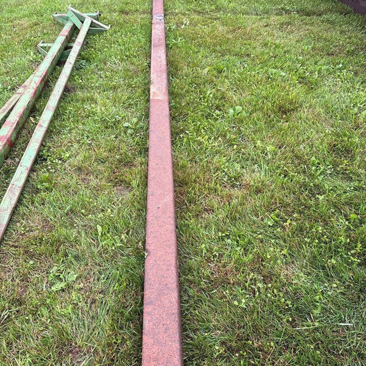 Steel Square Tubing