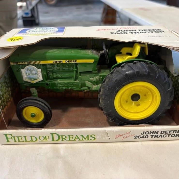 JOHN DEERE 2640