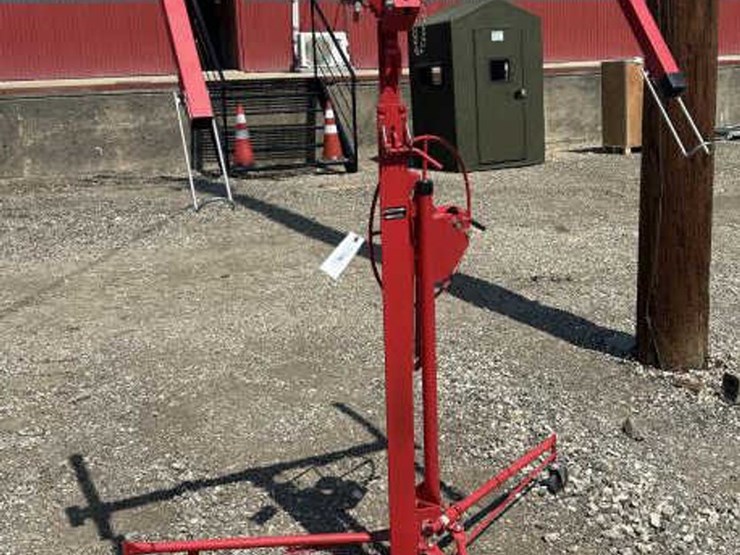#136-•-franklin-150lb-drywall-panel-hoist-image-1