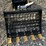 #263-•-mini-excavator-23"-toothed-grid-bucket-image-1