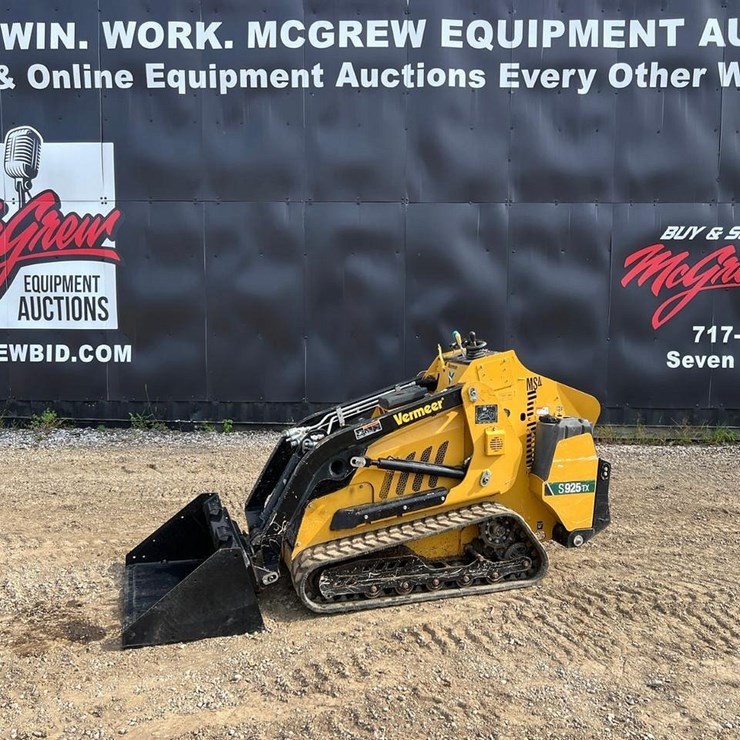 2021 VERMEER S925TX