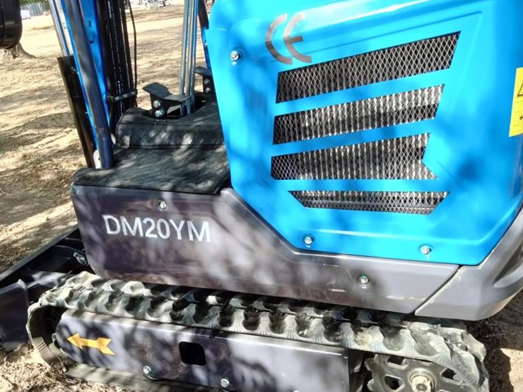 #12-•-yanmar-diesel-mini-excavator---dm20ym-image-8
