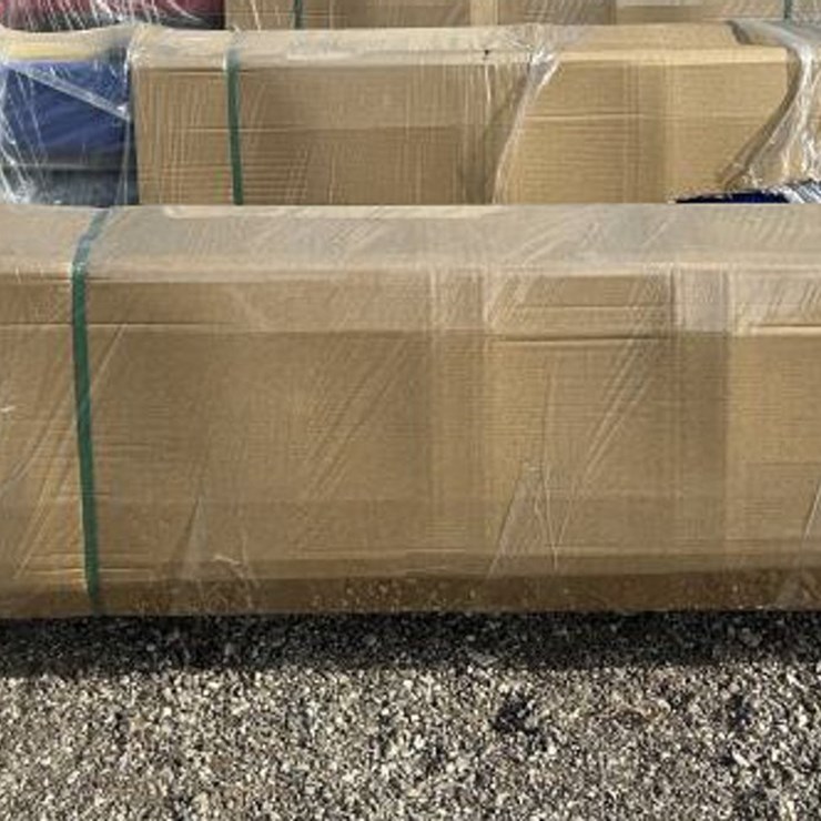 #97 • 10,000 lb Two Post Auto Lift - SD Lanch-TPL