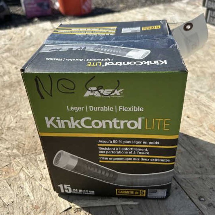#123 • APEX Kink Control Lite Water Hose