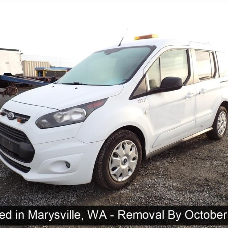 2014 FORD TRANSIT CONNECT