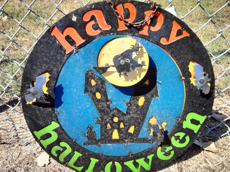 #35-•-metal-art---happy-halloween-wall-sign-image-1