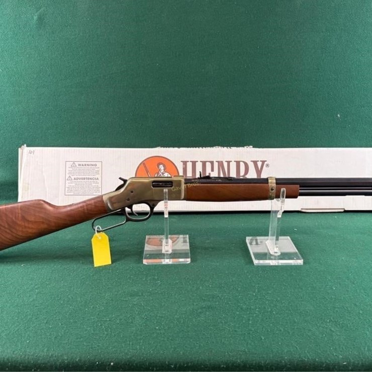 Henry Mdl.H006 Big Boy 44 Rem Mag/44 Spl Rifle