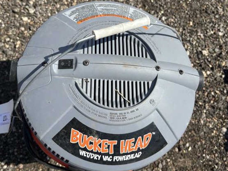 #137-•-5-gallon-bucket-head-wet/dry-vac-power-head-image-2