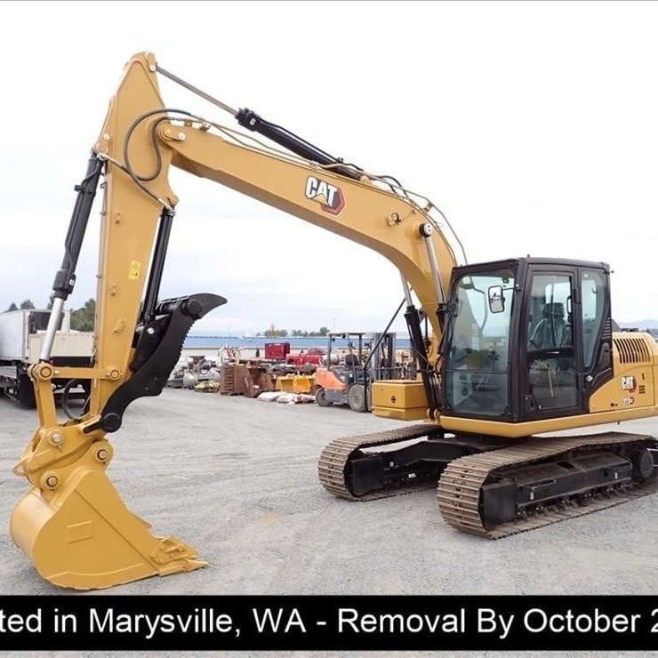 2024 CATERPILLAR 313GC