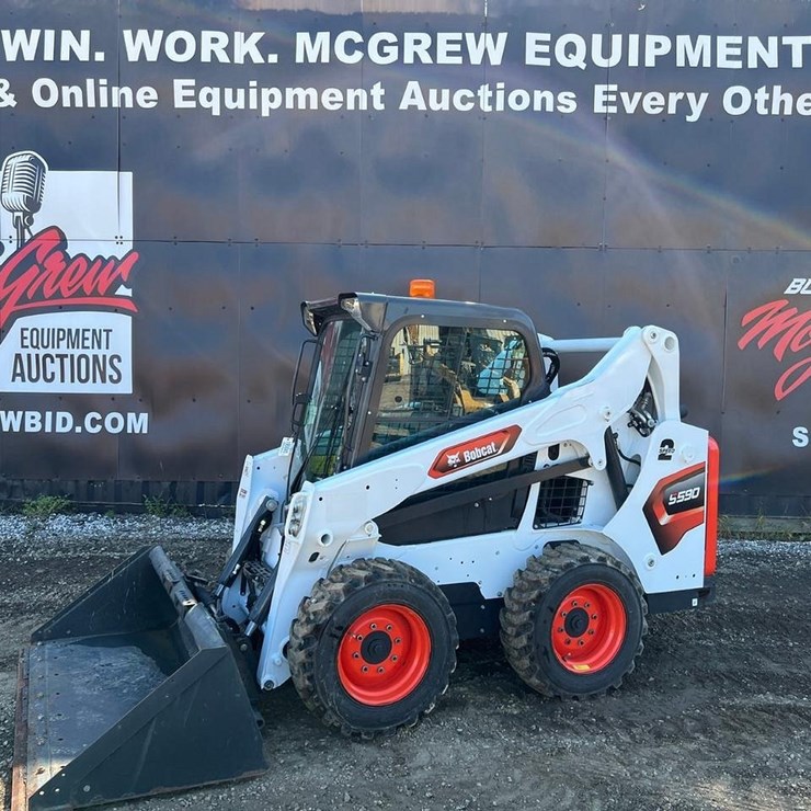 BOBCAT S590