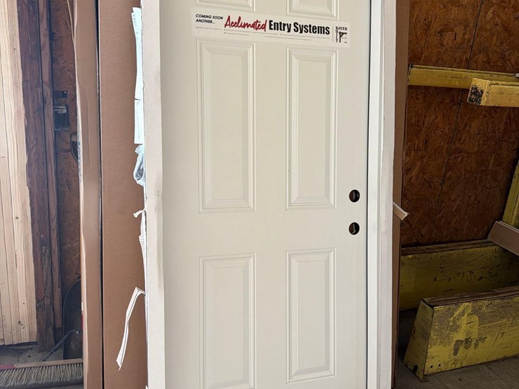 bayer-door-frame-w/-dummy-door-image-1