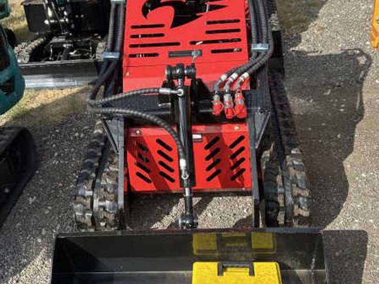 #98-•-mini-skid-steer-tracked-loader---ssl60---gas-image-2