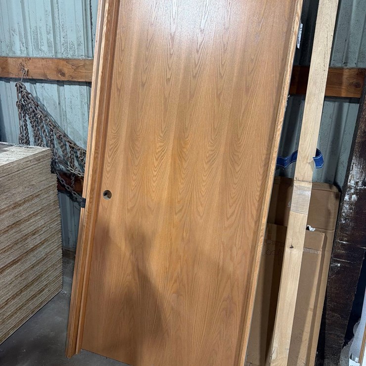 Door w/ Frame