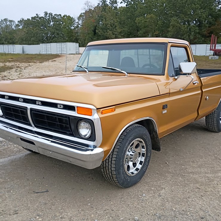 1974 FORD RANGER