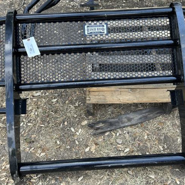 #49 • Ranch Hand Grill Guard
