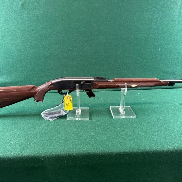 Remington Mohawk 10C Nylon 22LR Rifle