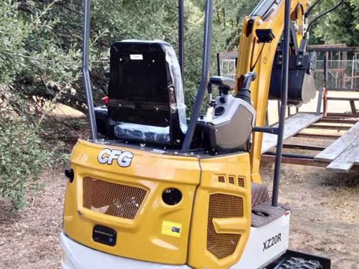 #25-•-cfg-mini-excavator---qk20r-image-4