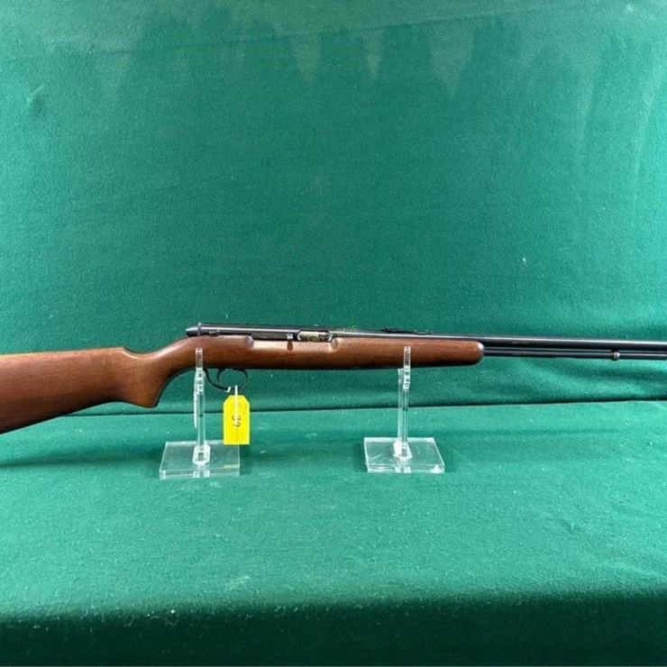 Remington Mdl.550-1 22 S, L or LR Rifle