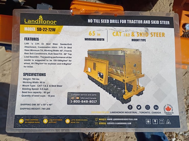 #27044-•-landhonor-no-till-drill-skid-steer-attachment-(3-point)-image-16