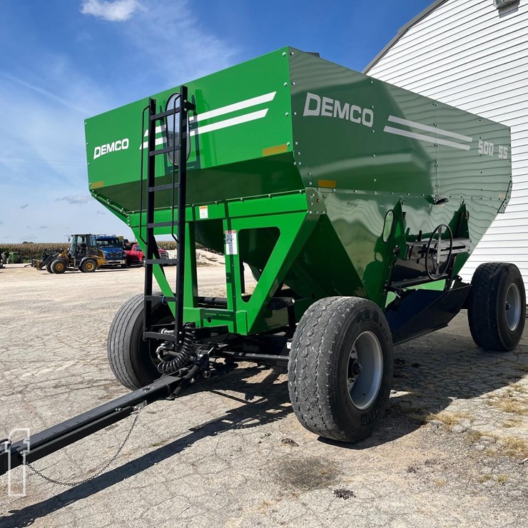 DEMCO 500SS