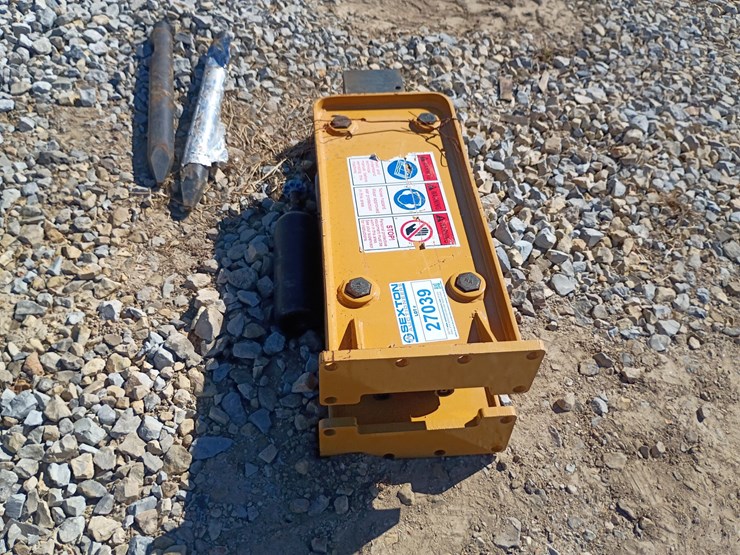 #27039-•-hydraulic-hammer-breaker-attachment-image-7