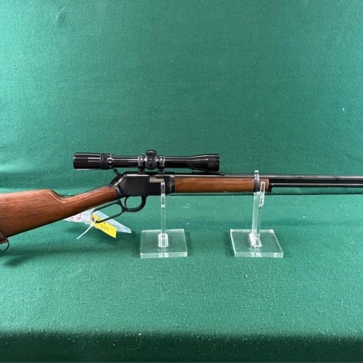 Winchester Mdl.9422M 22 Win Mag Rifle