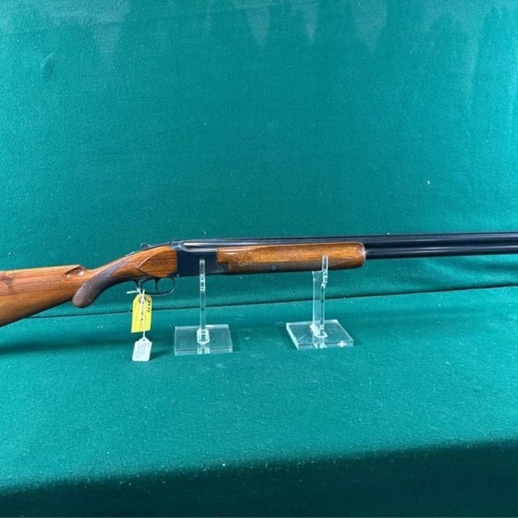 Browning Superposed Belgian 12ga O/U Shotgun