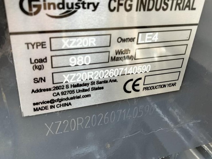 #26-•-cfg-mini-excavator---qk20r-image-9