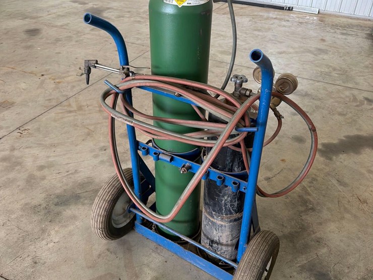 acetylene-torch-with-cart-image-2