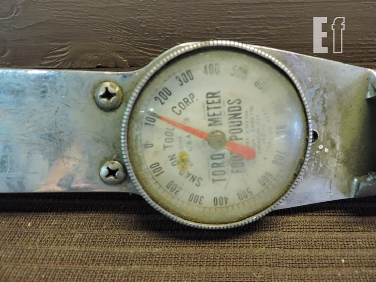 vintage,-snap-on-model-tq803-1”-drive-torque-wrenc-image-2