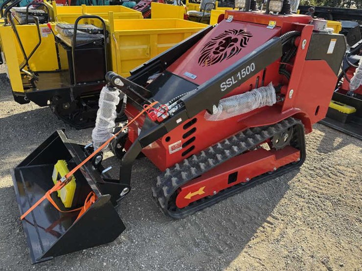 #134-•-yanmar-diesel-mini-skid-steer---ssl1500-image-2
