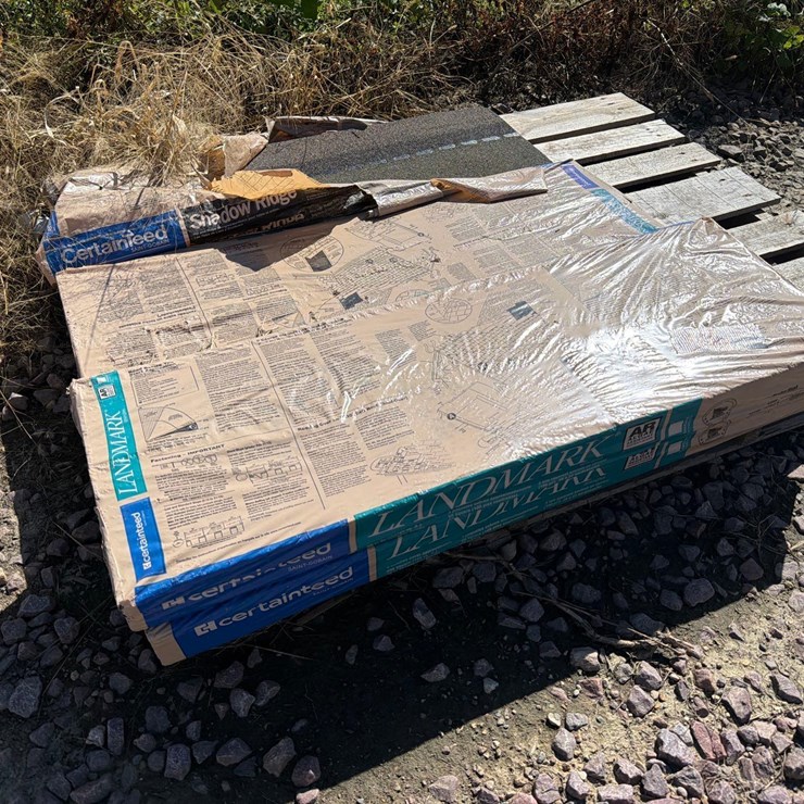 Heather Blend Shingles