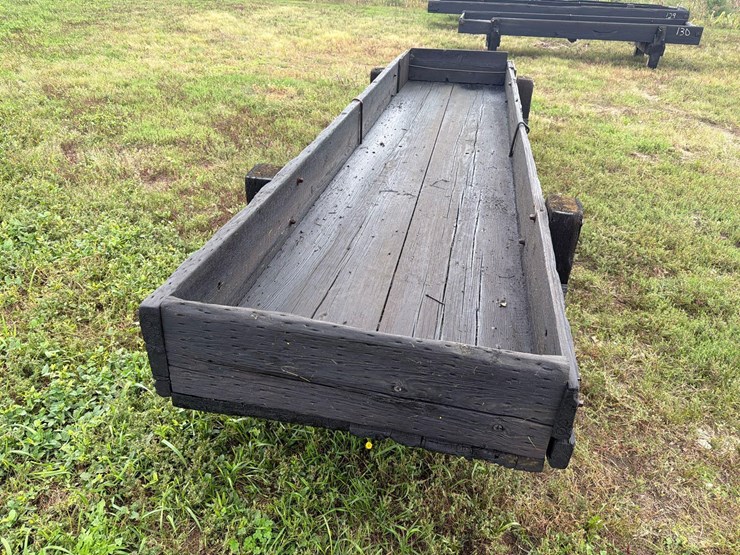 doon-saw-mill-3ft-x-14-1/2ft-wood-feed-bunk-image-2