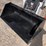 wildcat-80"-skid-steer-snow/litter-bucket-image-1