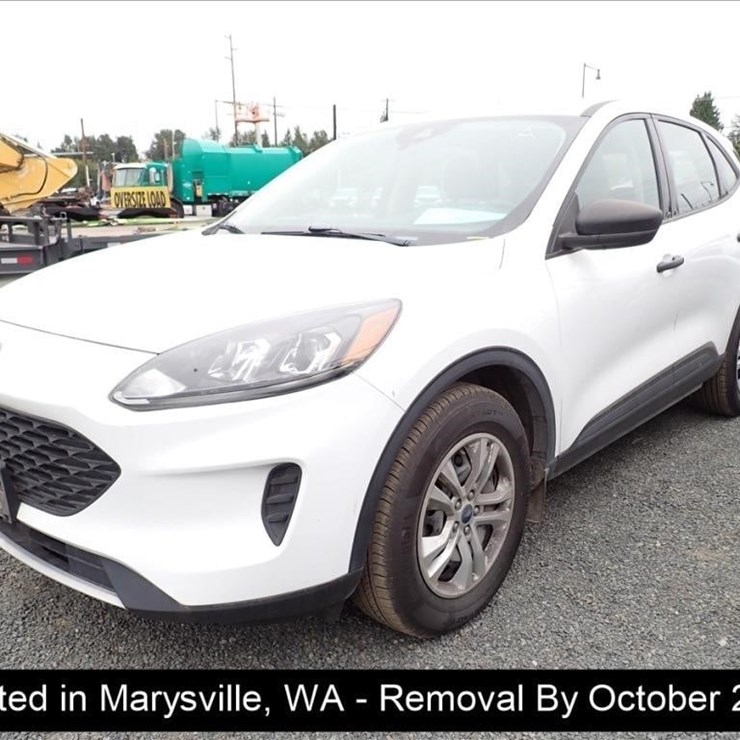 2020 FORD ESCAPE