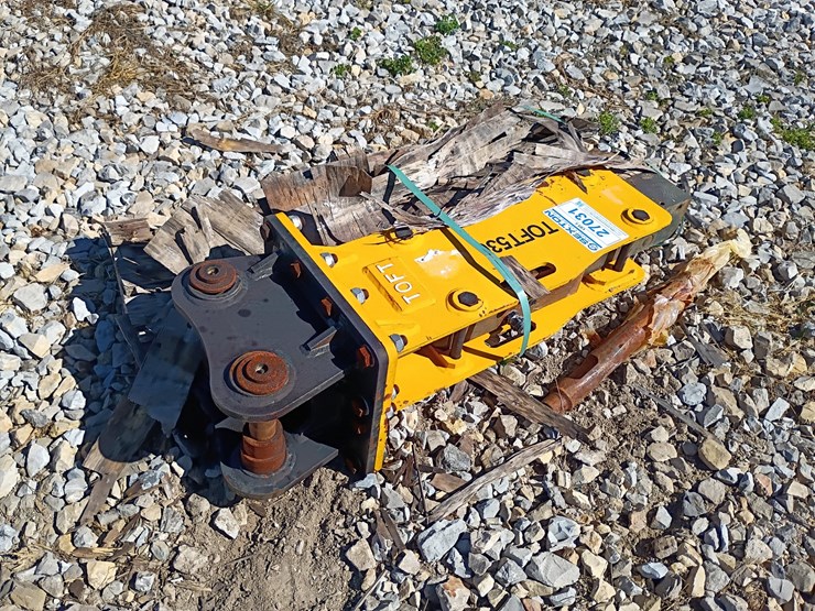 #27031-•-toft-hydraulic-breaker-excavator-attachment-(530)-image-8