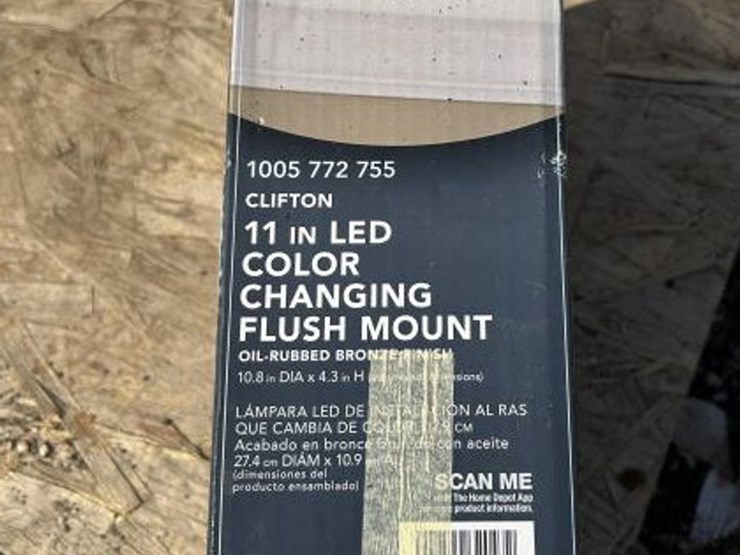 #112-•-hampton-bay-11"-led-color-changing-flush-mount-image-2