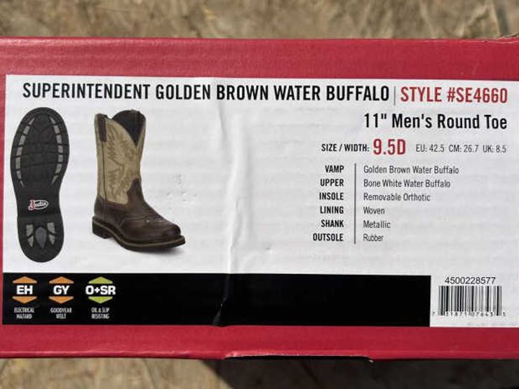 #117-•-justin-boots-superintendent-golden-brown-water-image-2
