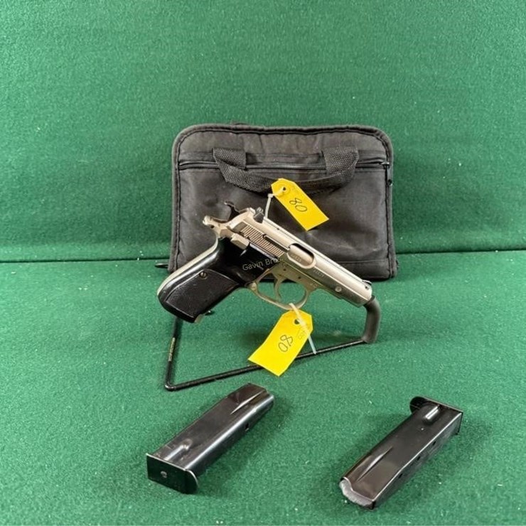 LSY Defense Mdl.83 9 Browning Cal Pistol