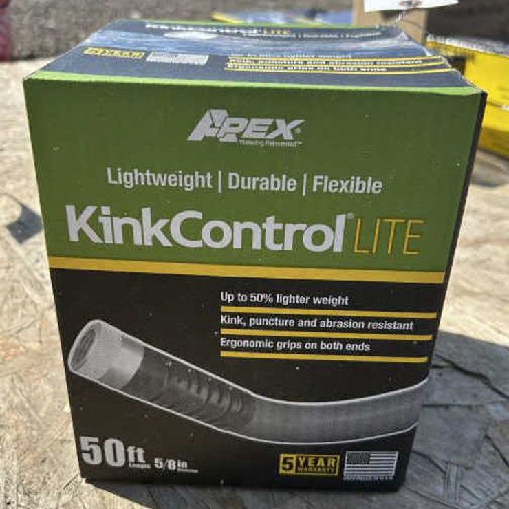 #124 • APEX Kink Control Lite Water Hose