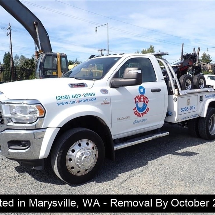 2023 RAM 5500