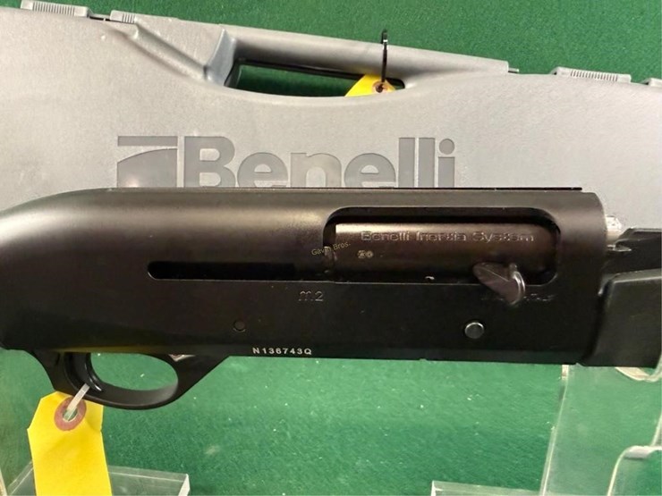 benelli-mdl.m2-20ga-shotgun-image-4