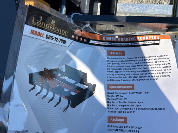 #36-•-78”-land-leveler,-3pt-or-skid-steer-image-5