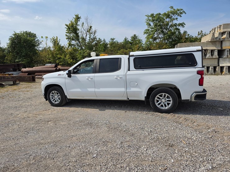 #25311-•-2019-chevrolet-silverado-pickup-truck-image-7