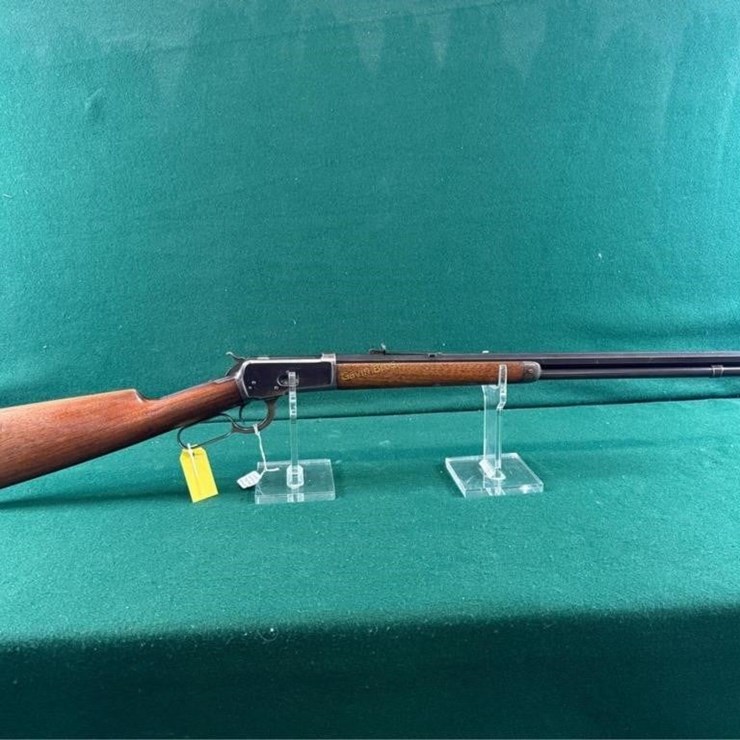 Winchester Mdl.1892 44WCF Rifle